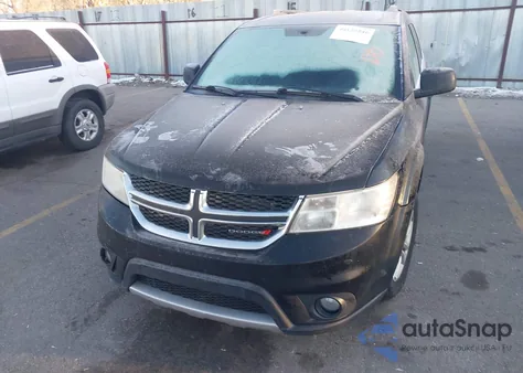 2016 Dodge Journey Sxt from USA, damaged, VIN 3C4PDDBG8GT124566